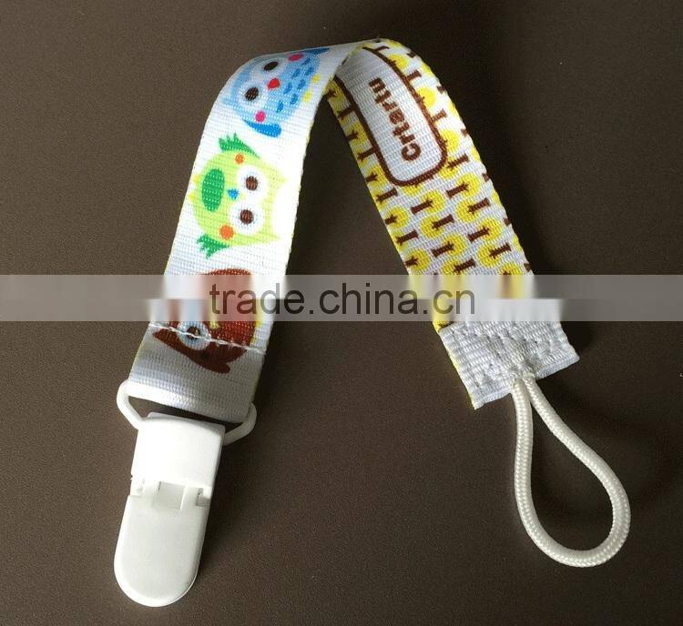 Hot Sale Plastic Baby Pacifier Clip More Multi Styles Pacifier Clip Baby Pacifier Nipple Clip