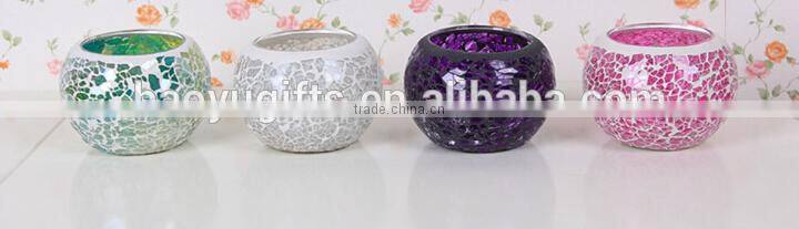 2015 Hot Glass Candle Jar