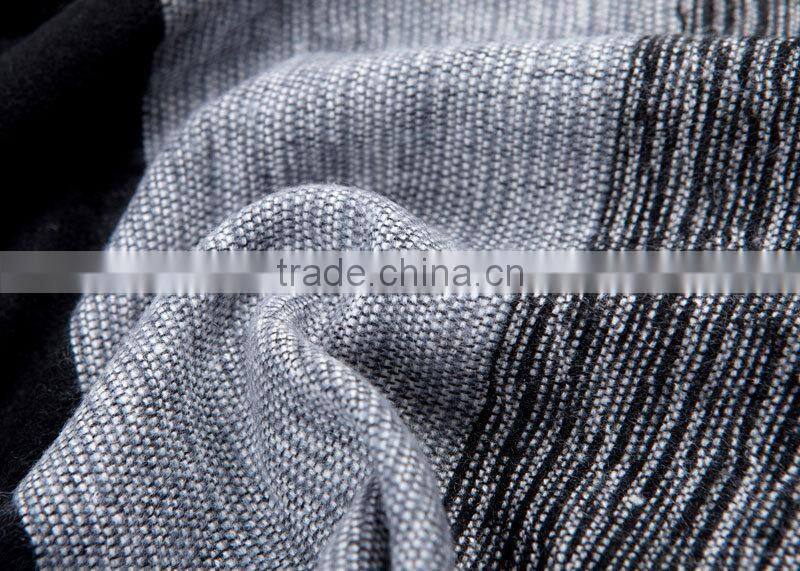 Popular Pashmina Men Scarf Cheap Cashmere Scarf Men Wholesale