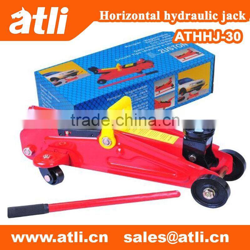 2 ton hydraulic floor jack / car jack