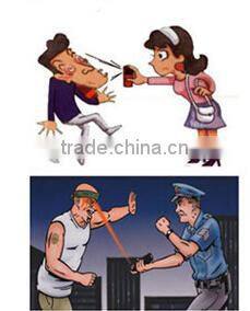 2014 hot sale 60mm wholesale self defense spray