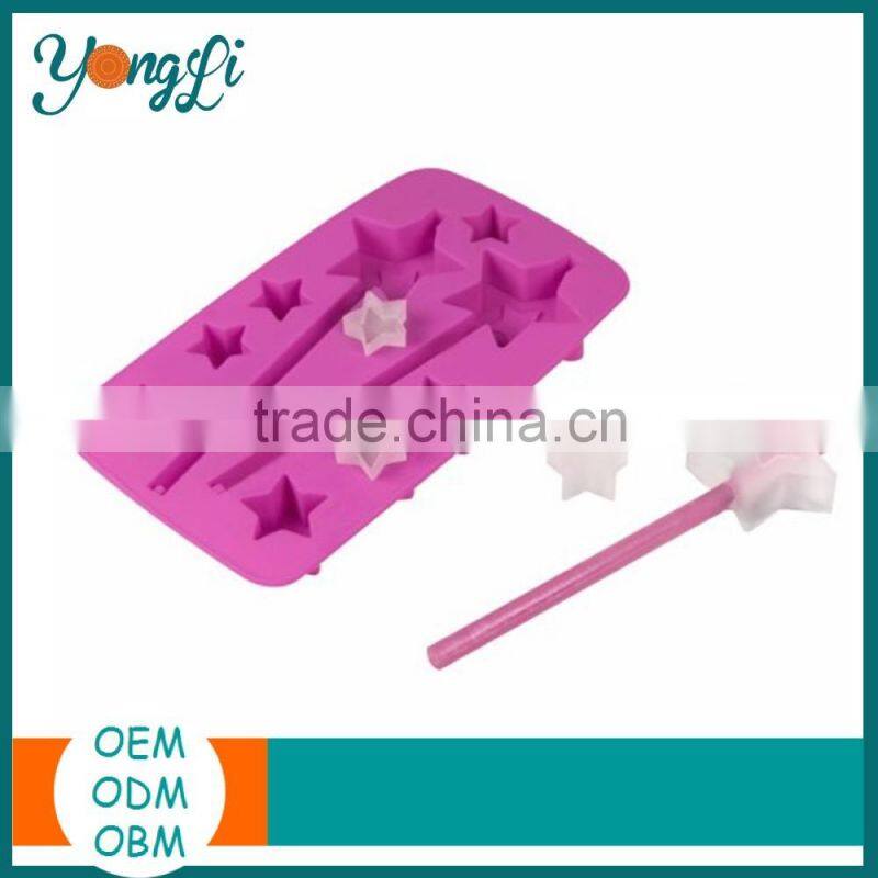 Portable Silicone Eco-friendly Ice Cube Storage Box