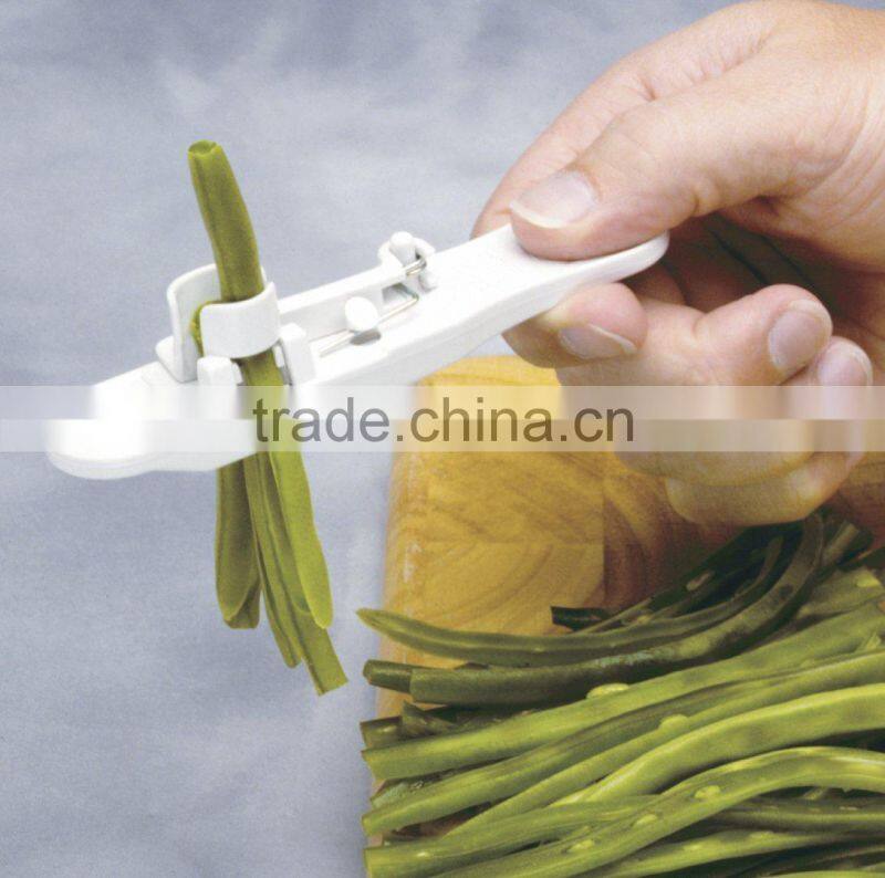 French Style Bean Cutter and Slicer
