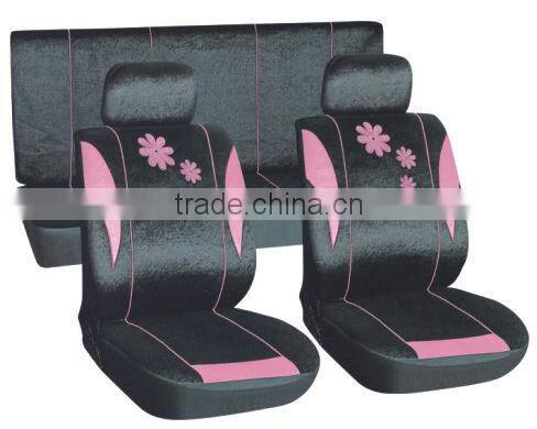 Universal Velvet Car Seat Cover
