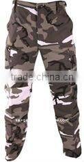 Hot Selling Military Style Camouflage Trousers