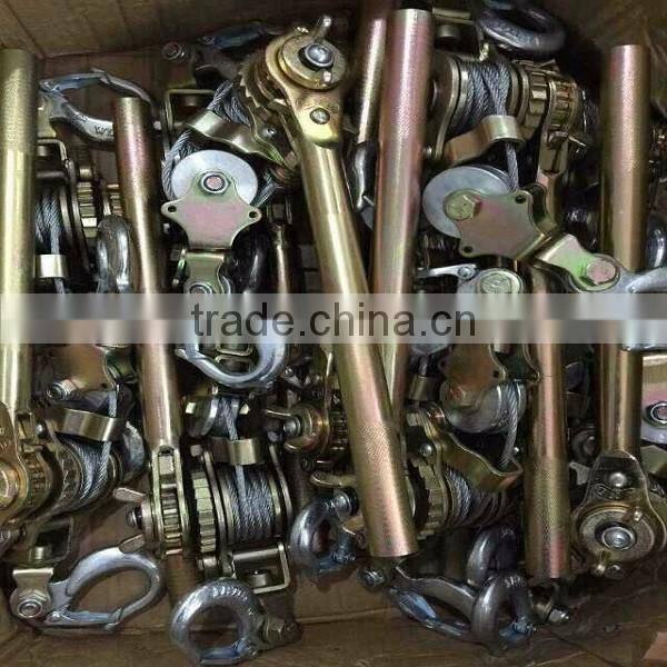 2T And 4T Hand Puller