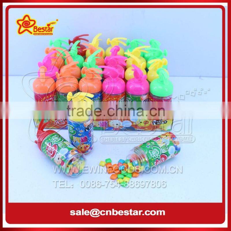 Sugar Free Hard Candy in Tube (Mint/Grape Flavor)