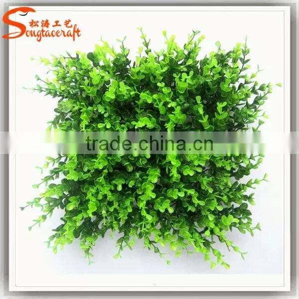 Artificial grass factory wholesale PE artificial milan grass plastic indoor artificial milan grass