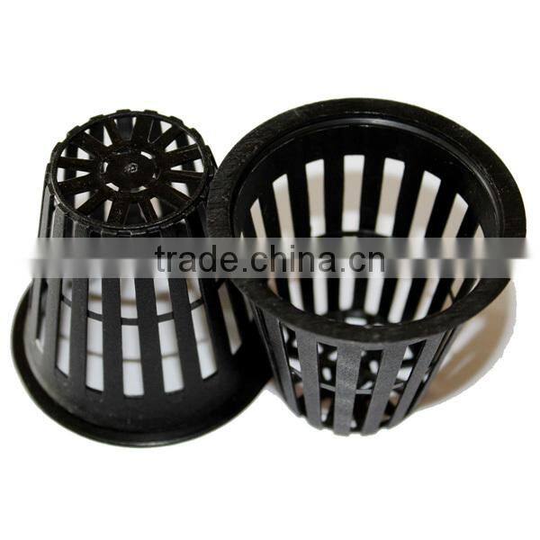 2 Inch Hydroponics PP Net Pot For Farm