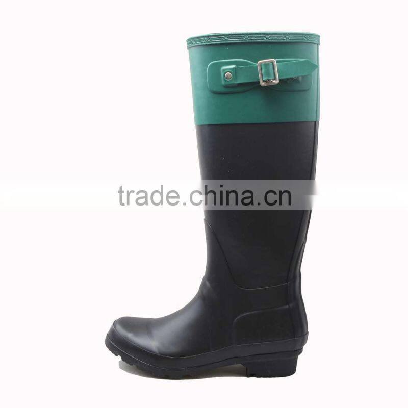 rubber wellington boots gum boots for women