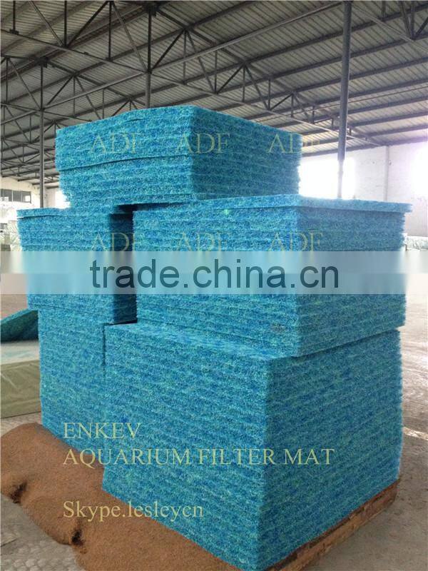 Fish farms fish pond Classic quality durable aquarium filter mat