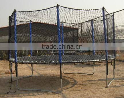 Trampoline safety Net