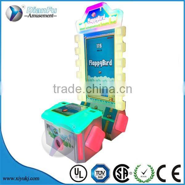 tickets type coin operated new game machine redemption game machine for sale