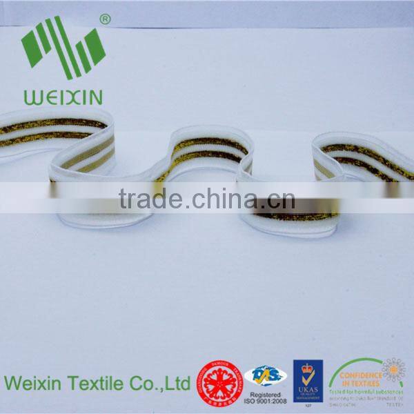 High Quality Elastic Trimming Lingerie Purfle