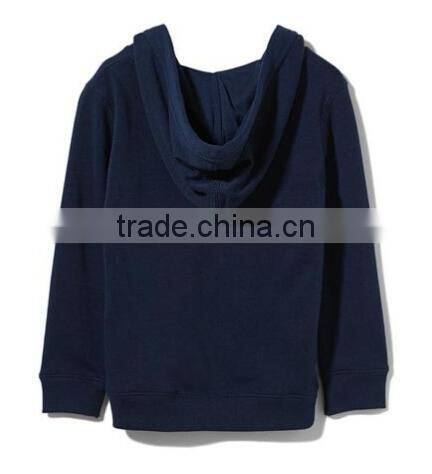 kids school pullover fleece hoodie/hoody school uniform for boys