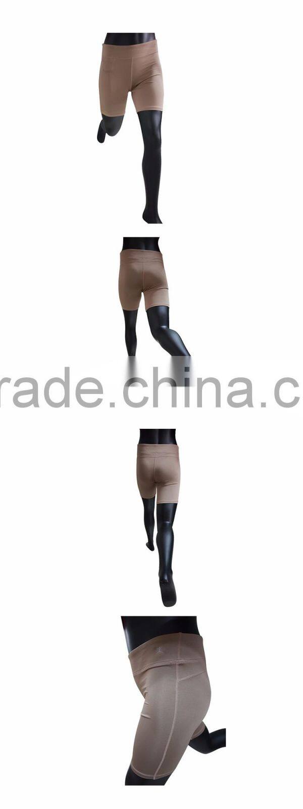 Manufacturer China Suppliers Casual Custom Running Fitness Shorts