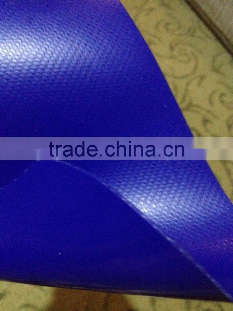 Hot Selling PVC Tarpaulin Stock lot for cover and tent