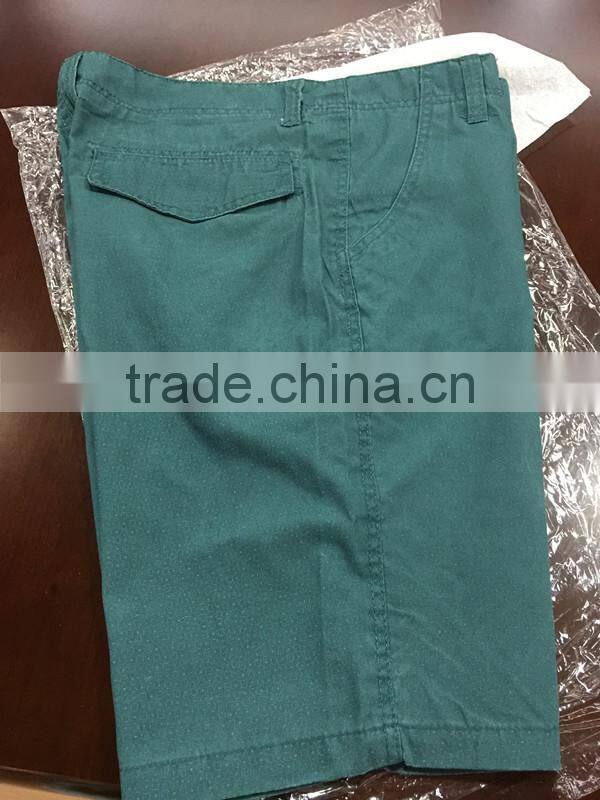 2015 Promotional Mens Alloverprint Shorts Brand Stock Clothes