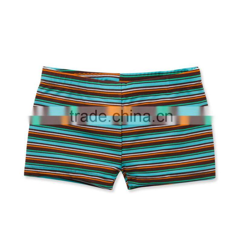 2017 OEM Sublimation Beach Shorts Wholesale Boys Swimwear