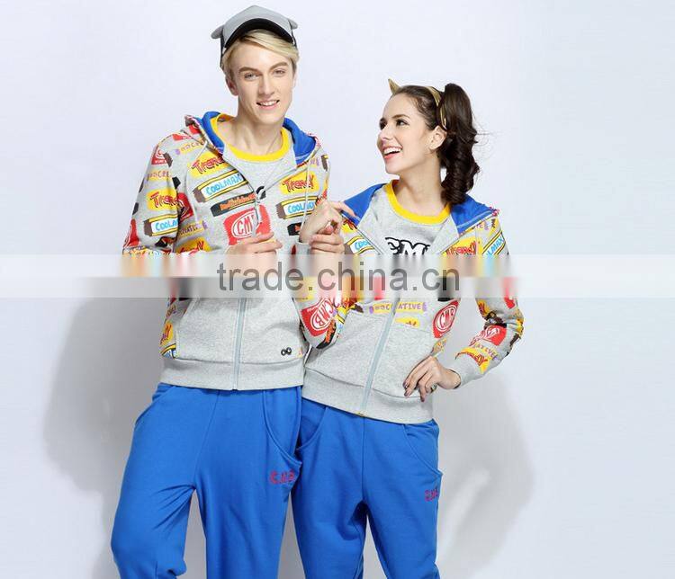 2016 unisex popular hip-hop colorful sweatshirts hoodies