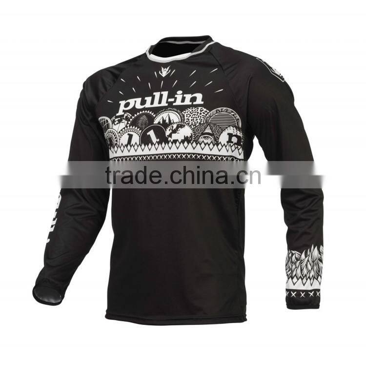 Race Men Downhill Jerseys MTB Motocross DH Cyling More Models