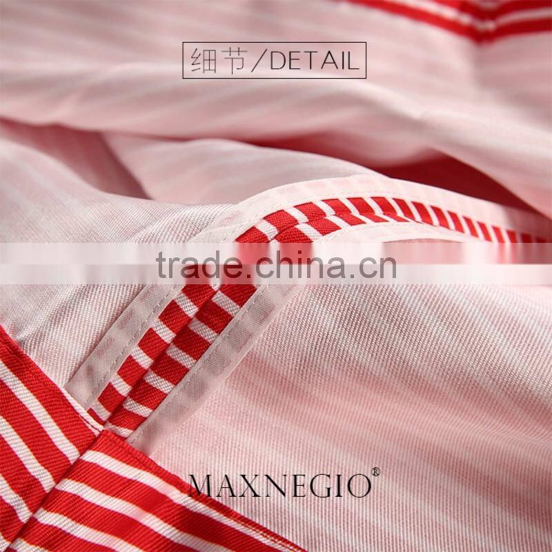 Nice design high end fashion wholesale clothing ladies wear formal elegant casual dress designs 2016