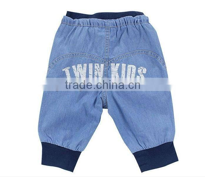 Hot sale leisure Children's Pants&Trousers kids fashion pants design