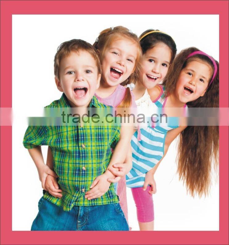 KID T-SHIRTS WITH CARTOON PRINTING