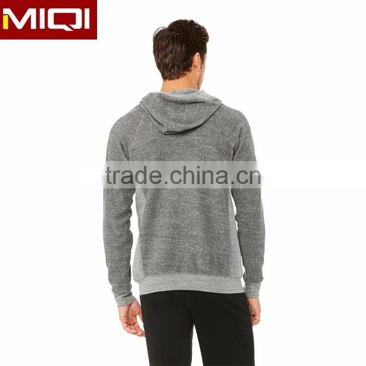 Wholesale Popular hoodies men custom Low cost men soft hot fitness wear