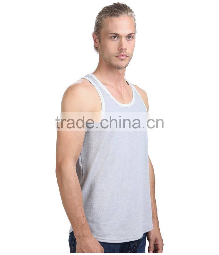Mens fitness tank tops wholesale