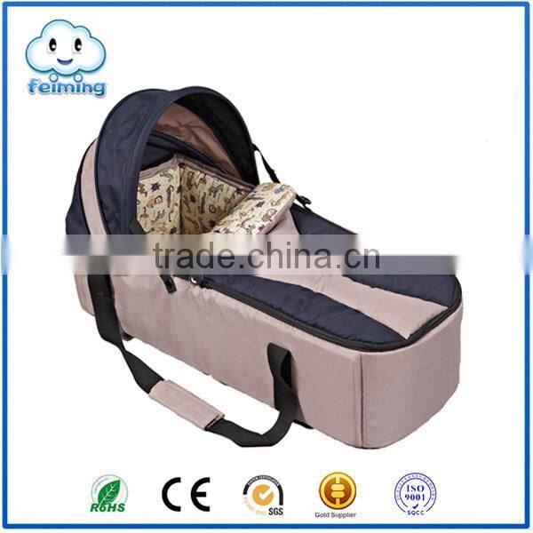 Baby carry basket soft baby cradle carry cot