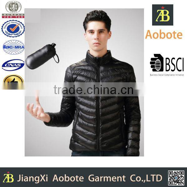 2015 Ultra Light Down Jacket For Men Hot Sale Down Coat