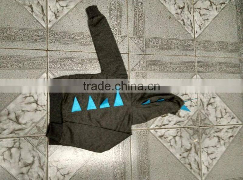 Kids Zipper xxxxl Hoodies Coat Realistic Dinosaur Costume For Sale