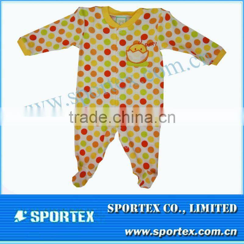 2012 OEM Baby Rompers