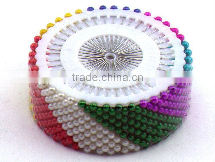 GOOD QUALITY PEARL HEAD PIN