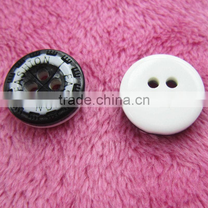 Plastic Button Custom Sewing Buttons For Sale