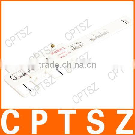 New Optical Vernier PD Ruler Pupil Distance Meter Eye Ophthalmic Tool