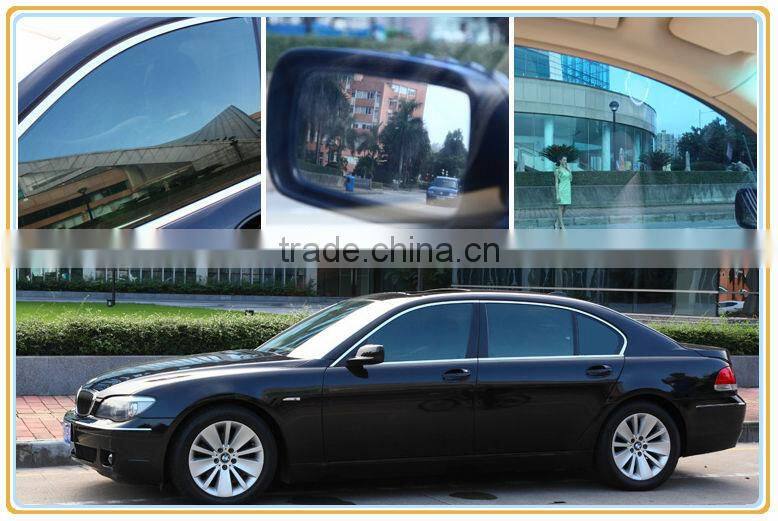 window protection film with safety and exposion proof