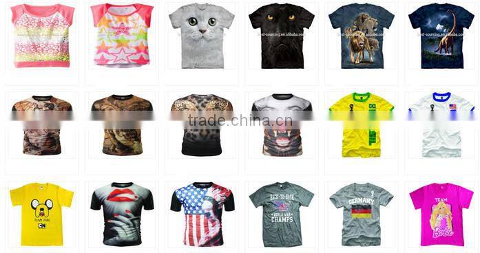 China new products 2015 Wholesale china wholesale t shirt printing