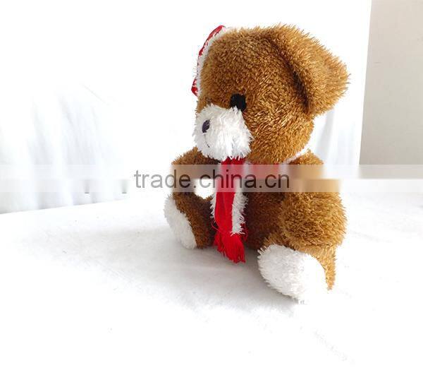 super lovely plush toys for chrirtmas season