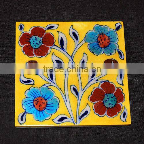 Jaipuronline's Famous Jaipur Blue Pottery Tiles