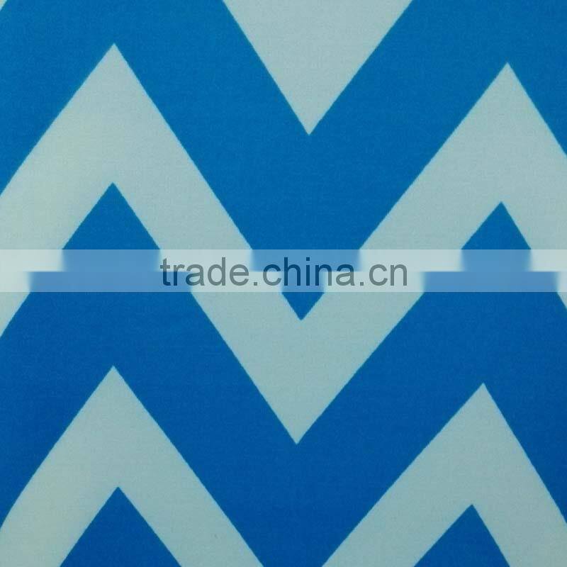 hot selling zig zag chevron maxi long skirt