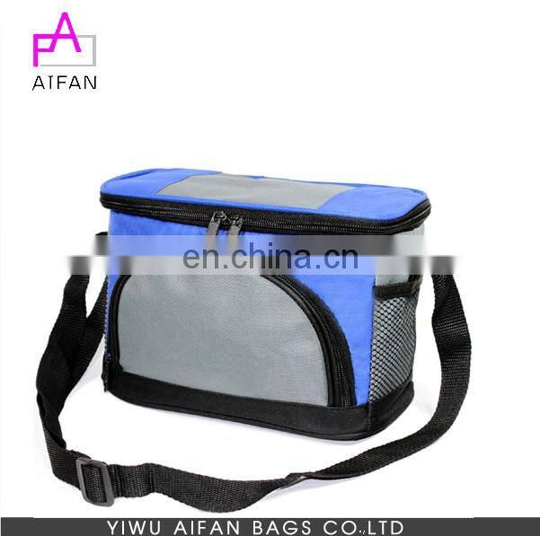 The Big Backyard 12-piece Cans Cooler Bag for Camping and BBQ