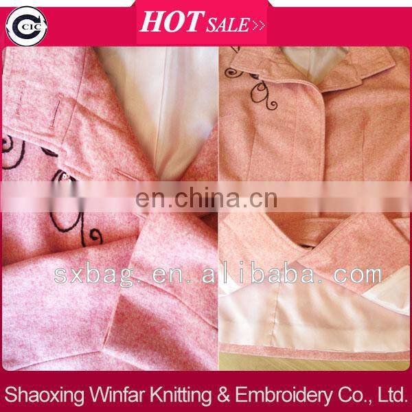 shaoxing winfar latest coat designs for women