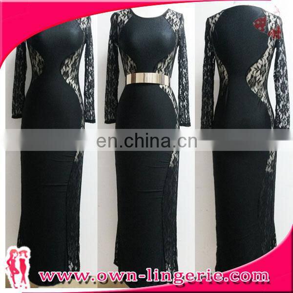 New Fashion Casual Summer Beach Long Maxi Dress