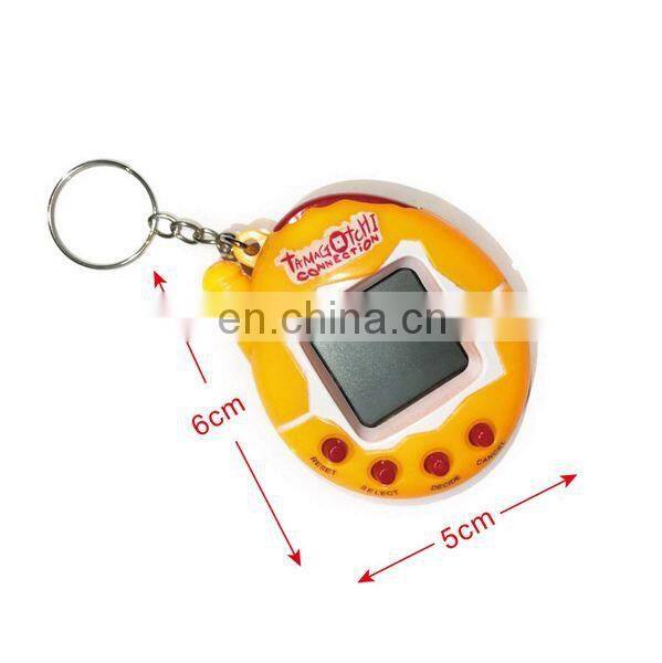 2017 Christmas gift Tamagochi digital E-pet , Electronic Pet dinosaur egg pet machine for Children kids