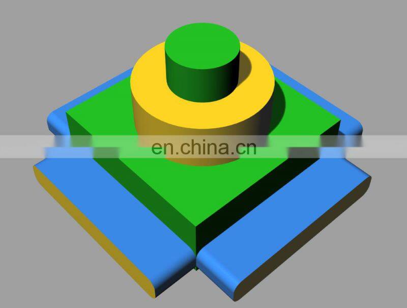 hotsale water trampoline, water Jump game, water park W2005