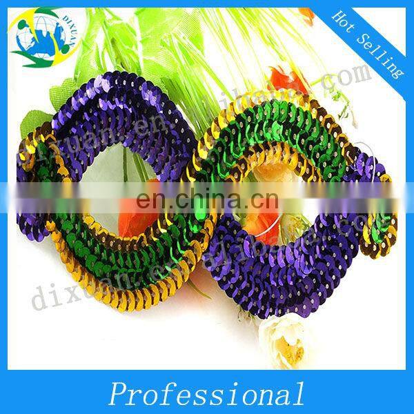 New Design Pailletter Mask,Party Mask,Mask Party