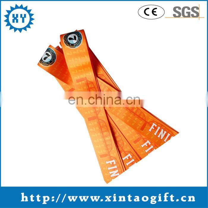 High quality lanyard parts for romotion with custom logo