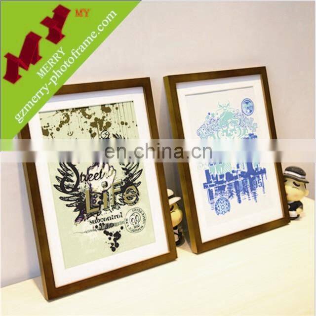 Nice quality fresh cheap large size photo frame